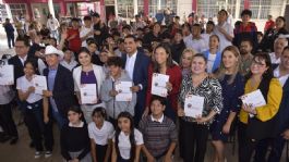 Foto que representa a Inicia en Cajeme el proyecto comunitario 'Decídete: vive sin adicciones' de mano de la SEC Sonora