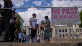 Foto que representa a ONU negocia con Estados Unidos ingreso de combustible a Cuba para fines humanitarios