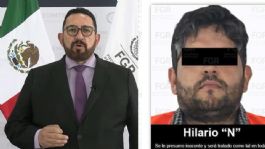 Foto que representa a FGR captura a presunto implicado en homicidio del exgobernador de Colima, Silverio Cavazos