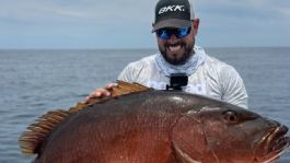 Foto que representa a Importantes creadores de contenido asistirán al Torneo Maja El Grande: Esto es pesca en San Carlos