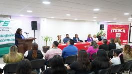 Foto que representa a Universidades Itesca y UTS promueven acciones contra la violencia hacia la mujer en Sonora