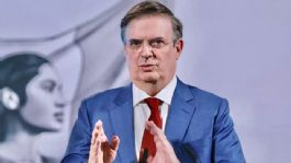 Foto que representa a T-MEC recibe respaldo del 78.5% de sectores económicos de México, revela Marcelo Ebrard