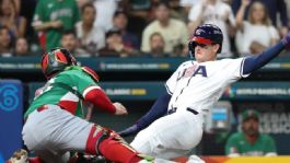 Foto que representa a ¡Juegazo! Estados Unidos frena el ascenso de México en el Clásico Mundial de Beisbol