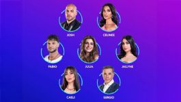 Foto que representa a Tercera semana de eliminación: Este es el habitante que dice adiós a 'La Casa de los Famosos'