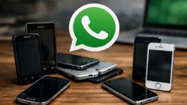 Foto que representa a Adiós a WhatsApp: Estos son los celulares Android e iOS que se quedan sin la app en marzo