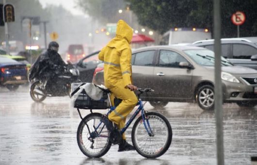 Clima en CDMX HOY 9 de marzo: ¿A qué hora lloverá este lunes? Alertan descargas ELÉCTRICAS