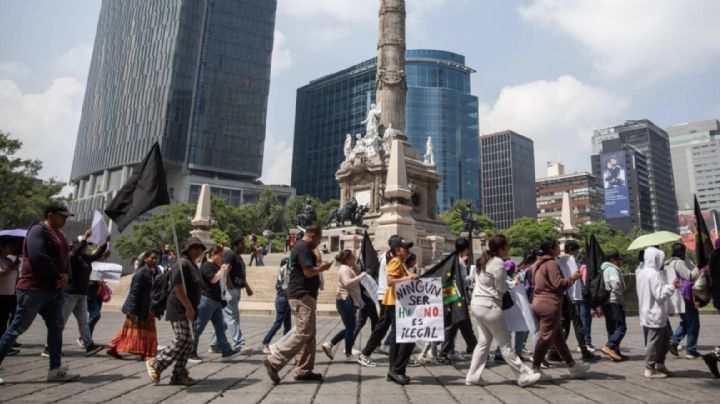 BLOQUEOS CDMX HOY: ¿Dónde hay MARCHAS y rodadas este LUNES 9 de marzo de 2026?