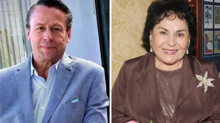 "Una aberración": Alfredo Adame se pronuncia a acusaciones contra Carmen Salinas de sacrificios satánicos