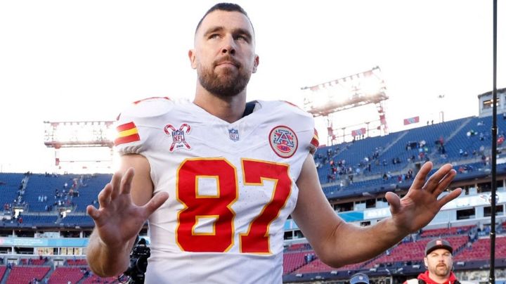 Una más; Travis Kelce está cerca de un acuerdo para regresar con los Kansas City Chiefs
