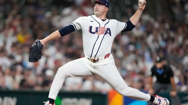 Confirmado; Tarik Skubal no lanzará más con EU y volverá al campamento de los Tigers