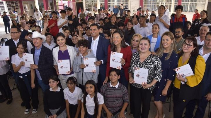 Inicia en Cajeme el proyecto comunitario 'Decídete: vive sin adicciones' de mano de la SEC Sonora