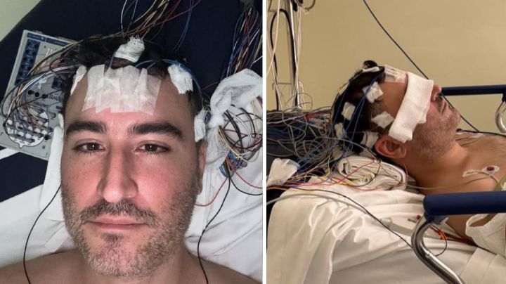 Jesús Navarro de Reik es hospitalizado y cancelan conciertos; ¿habrá reembolso de boletos?