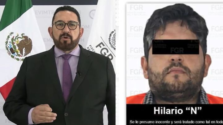 FGR captura a presunto implicado en homicidio del exgobernador de Colima, Silverio Cavazos