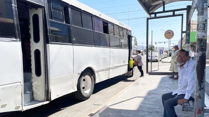 Exigen mejorar transporte público en Ciudad Obregón para personas con discapacidad