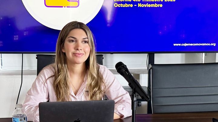 Cajeme Cómo Vamos presenta informe trimestral sobre el uso de recursos públicos