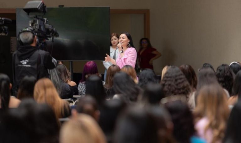 Instituto Sonorense de la Juventud participa en el Segundo Parlamento Nacional de Mujeres Jóvenes