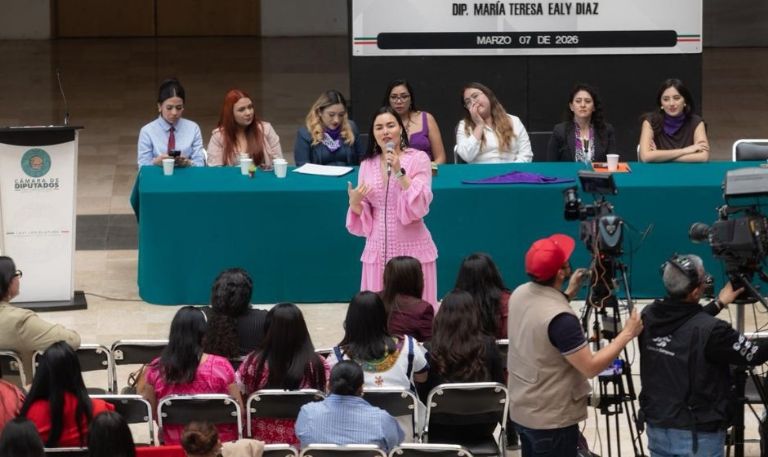 Instituto Sonorense de la Juventud participa en el Segundo Parlamento Nacional de Mujeres Jóvenes