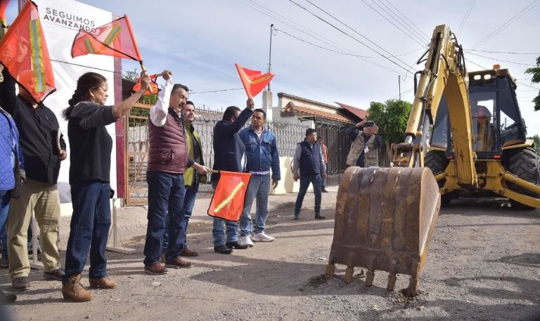 UNIDOS CAJEME AVANZA: Javier Lamarque presenta programa contra rezagos de atención y mantenimiento
