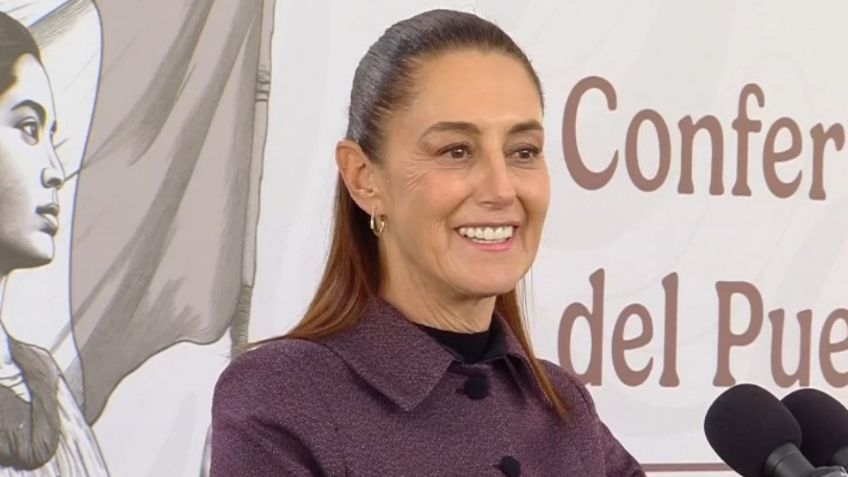 Claudia Sheinbaum dice que planta contra gusano barrenador estará lista en 2 meses; Sonora va avanzado