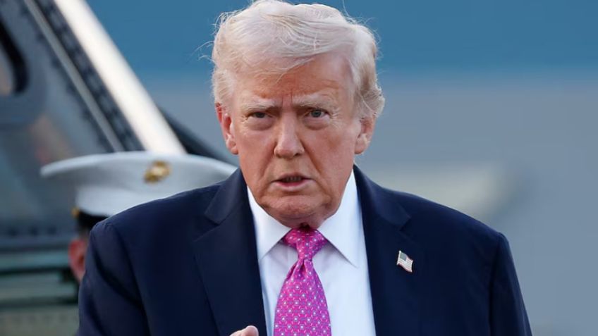 Donald Trump dará HOY su primer mensaje tras el conflicto con Irán y rechaza liderazgo de Mojtaba Jamenei