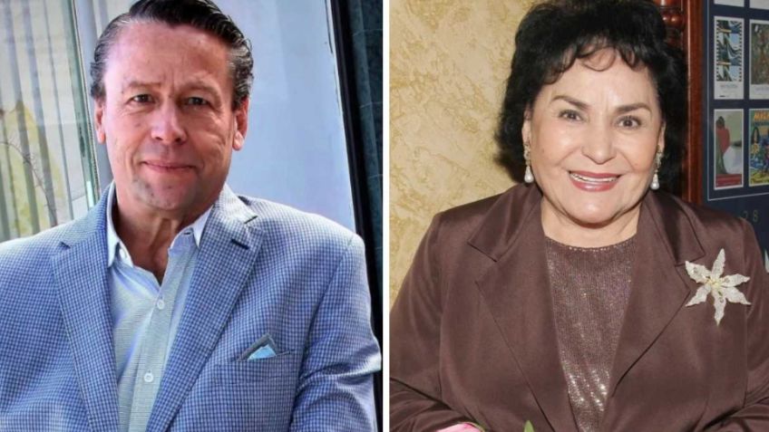 "Una aberración": Alfredo Adame se pronuncia a acusaciones contra Carmen Salinas de sacrificios satánicos
