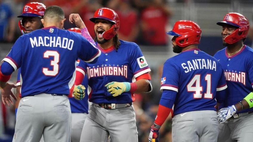 Tatis comanda paliza ante Israel y Dominicana se clasifica a cuartos de final del CMB