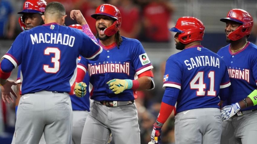 Tatis comanda paliza ante Israel y Dominicana se clasifica a cuartos de final del CMB