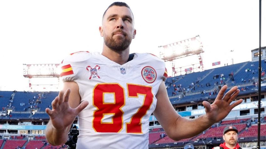 Una más; Travis Kelce está cerca de un acuerdo para regresar con los Kansas City Chiefs
