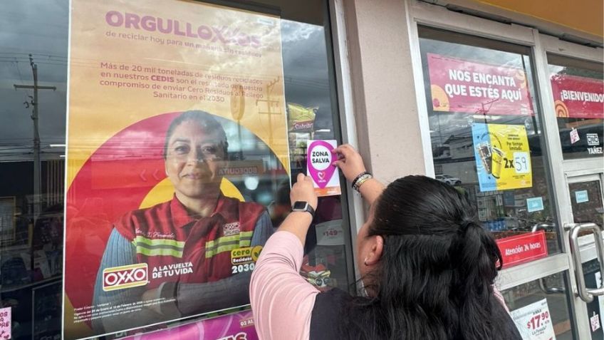 Por medio del sistema SALVA, la SSP Sonora protege a sus mujeres con firmeza y sensibilidad