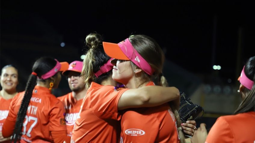 Naranjeros de Hermosillo se despide con victoria de la Liga Mexicana de Softbol 2026