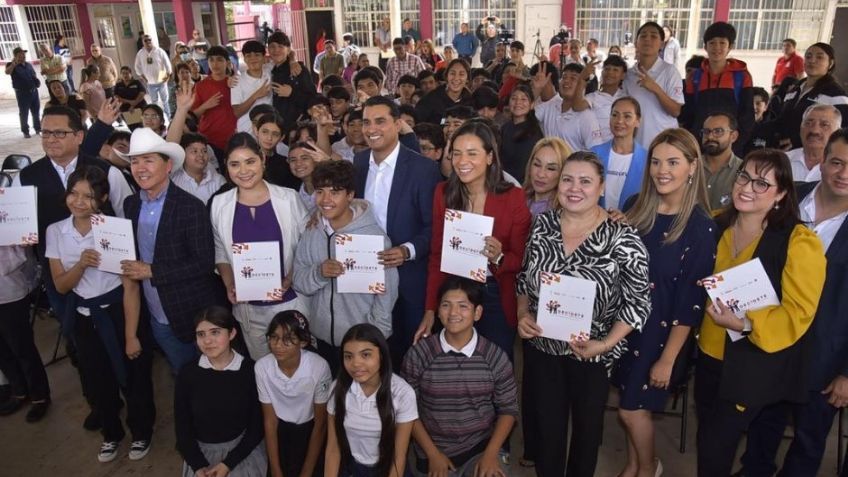 Inicia en Cajeme el proyecto comunitario 'Decídete: vive sin adicciones' de mano de la SEC Sonora