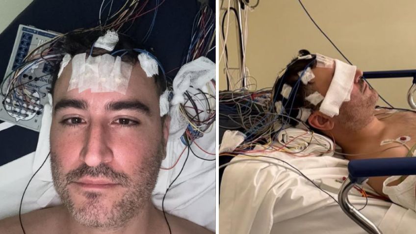 Jesús Navarro de Reik es hospitalizado y cancelan conciertos; ¿habrá reembolso de boletos?