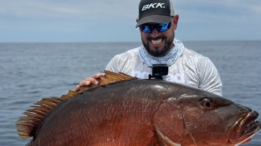 Importantes creadores de contenido asistirán al Torneo Maja El Grande: Esto es pesca en San Carlos