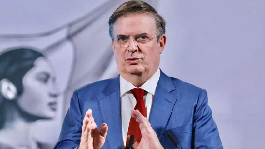 T-MEC recibe respaldo del 78.5% de sectores económicos de México, revela Marcelo Ebrard