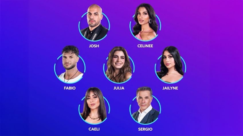 Tercera semana de eliminación: Este es el habitante que dice adiós a 'La Casa de los Famosos'