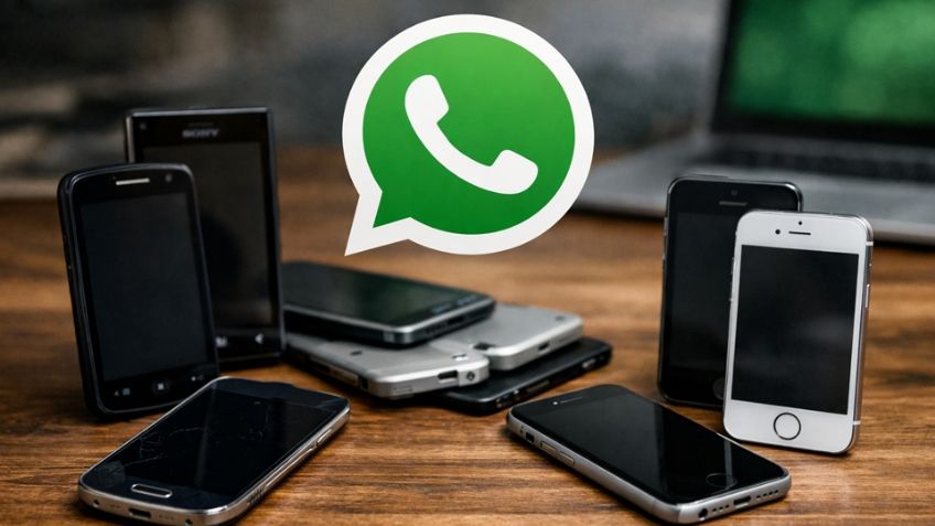 Adiós a WhatsApp: Estos son los celulares Android e iOS que se quedan sin la app en marzo