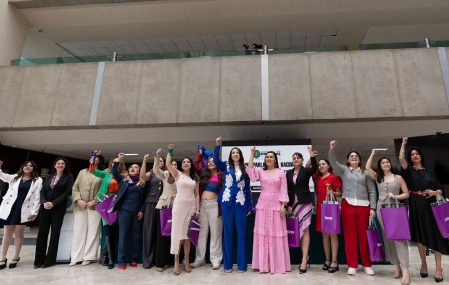Instituto Sonorense de la Juventud participa en el Segundo Parlamento Nacional de Mujeres Jóvenes